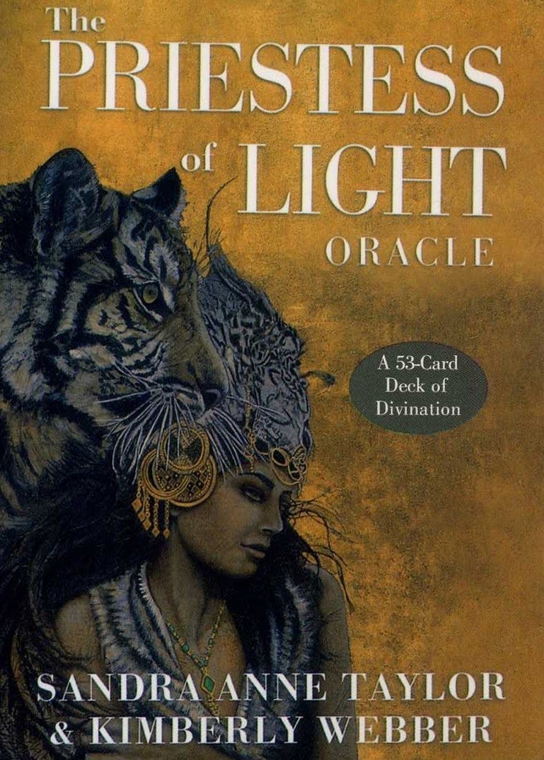 The Priestess of Light Oracle